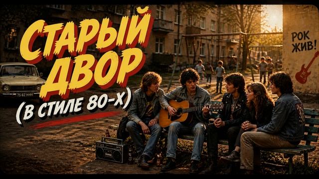 ЮРГИНЕЦ - Старый двор