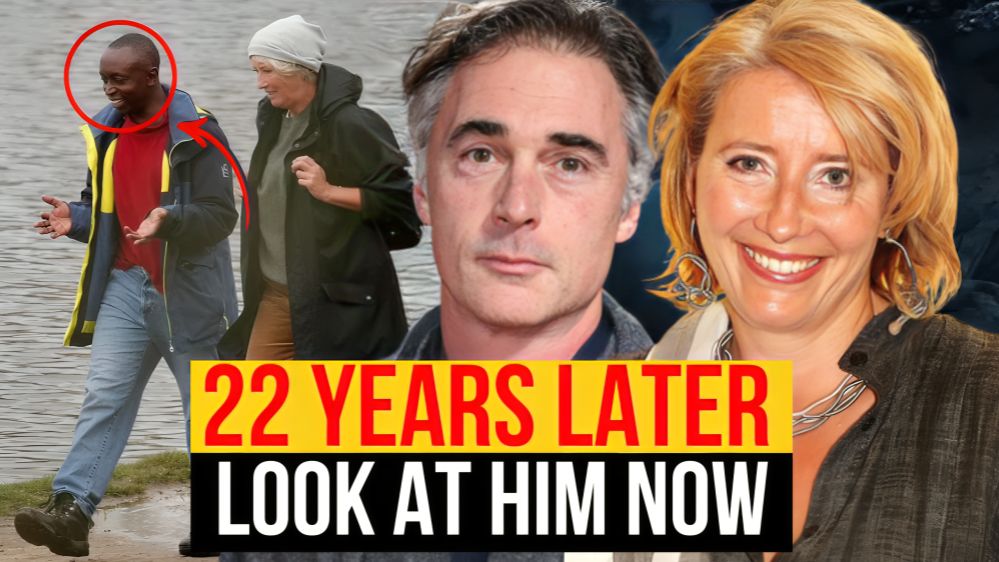 The Boy Who Escaped the Rwandan Genocide: What Happened Next to Emma Thompson’s Adopted Son, Tindy смотреть онлайн