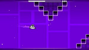 Прохождение BACK ON TRACK в GEOMETRY DASH