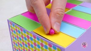 Безумный DIY из хаоса в школьное искусство 🎨