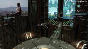 EVE Online какой то фит собрали фармим марафон