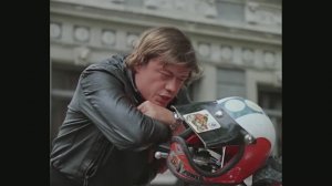 Про кнопку не забыл? Фрагменты из фильма «Приключения Электроника». 1979 г.