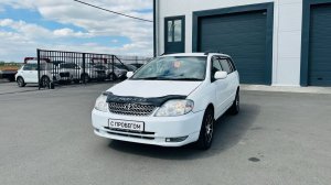 Toyota Corolla Fielder, 2001 год