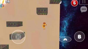 Super bear adventure золотой мишка