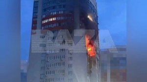 ‼️🇷🇺🏴☠Враг атаковал Рязань: погибли 3 человека, 15 ранены,повреждены 2 многоэтажки и НПЗ
