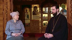 Таинства Церкви. Беседа со священником Николаем Устиновым