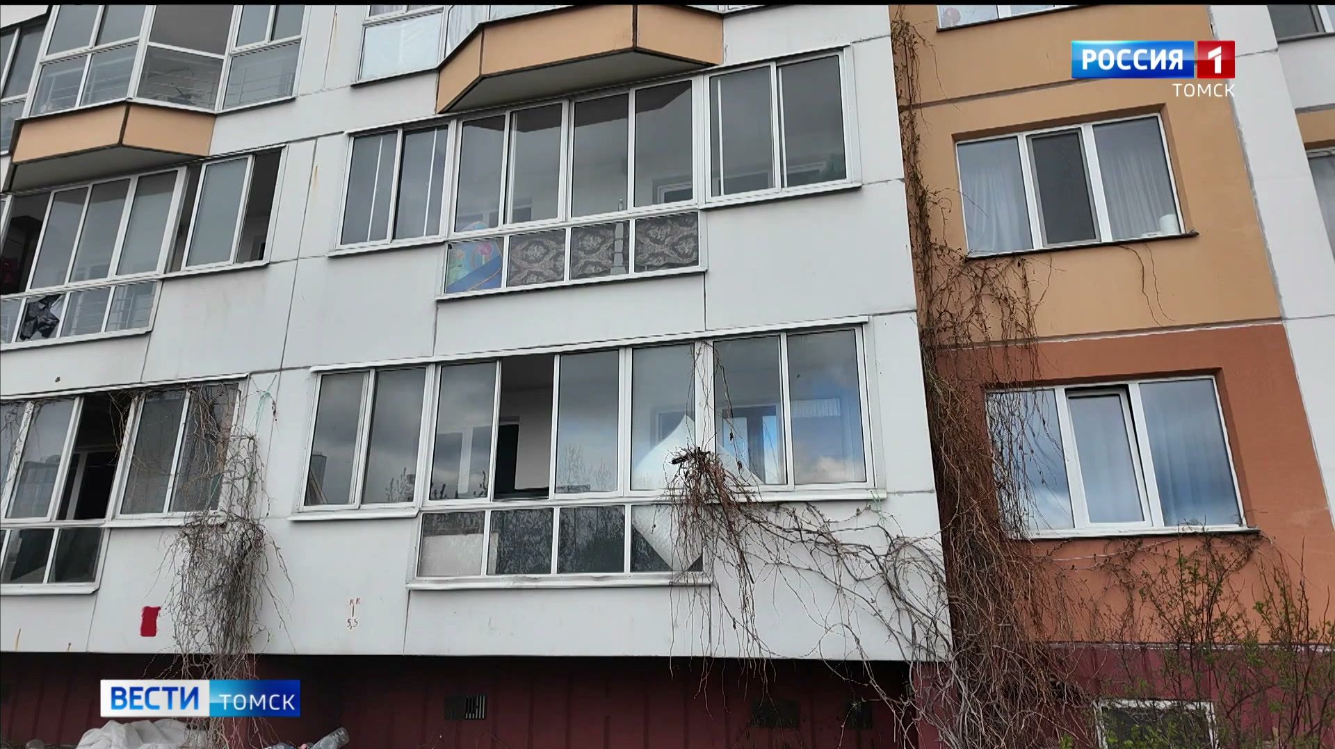 Вести-Томск, выпуск от 15.05.2026 11:30