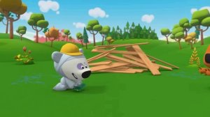 Ми-ми-мишки - Мультфильмы для детей