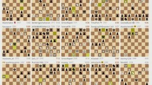 Трансляции на Lichess, рапид – запись №2 - 23of101