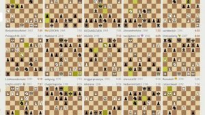 Трансляции на Lichess, рапид – запись №4 - 45of66