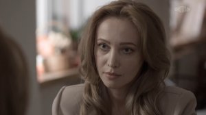 Мила Август в сериале Калугины-3