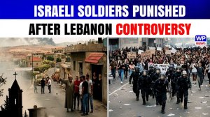 Israeli Soldiers Punished After Virgin Mary Statue Incident Shocks Lebanon Communities