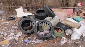 Продолжается работа во ликвидации свалок