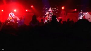 The Cranberries - Zombie 1999 Live