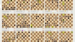 Трансляции на Lichess, рапид – запись №3 - 11of42