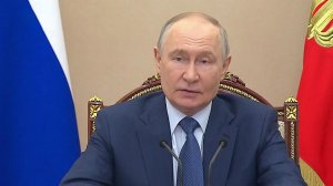 Промышленное производство в России в марте выросло на 2,3%, сообщил Владимир Путин.