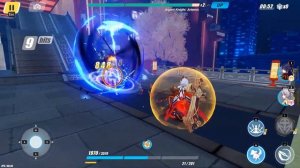 Honkai Impact 3rd Boss №154 Argent Knight Artemis