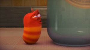 Подборка анимаций лошадей Larva Tuba Official
