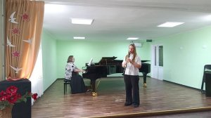А.Петров Мелодия «Осенний марафон»