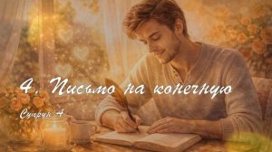 4. Письмо на конечную