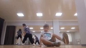вторая брейк-дансвязка!!!!!