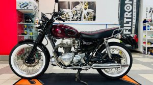 Kawasaki W650
