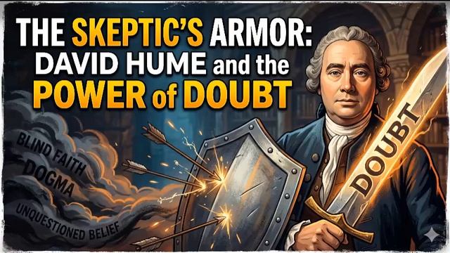 David Hume and the Power of Doubt смотреть онлайн