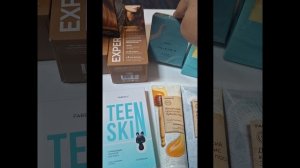 Обзор майского заказа Фаберлик #faberlic
