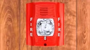 YouTube favourite sound of fire alarm