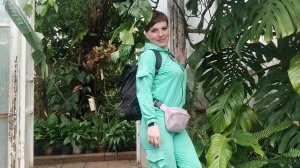 ЧАСТЬ 2: В Ставрополь на маленьком самокате. БОТАНИЧЕСКИЙ САД. Я в полном восторге!