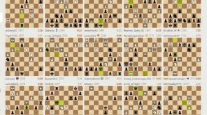 Трансляции на Lichess, рапид – запись №3 - 29of42