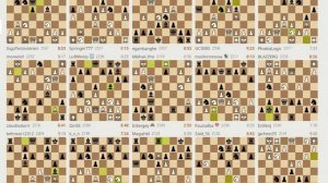 Трансляции на Lichess, рапид – запись №6 - 24of62
