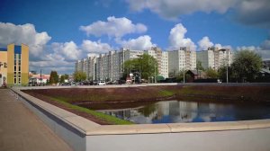 За 8 лет участия в программе «Формирование комфортной городской среды» появилось 18 общ. территорий