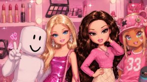 👑💄💅ROBLOX :ИЗ ГОЛОПОПИКОВ В КОРОЛЕВЫ! Обби для девочек❤️❤️❤️