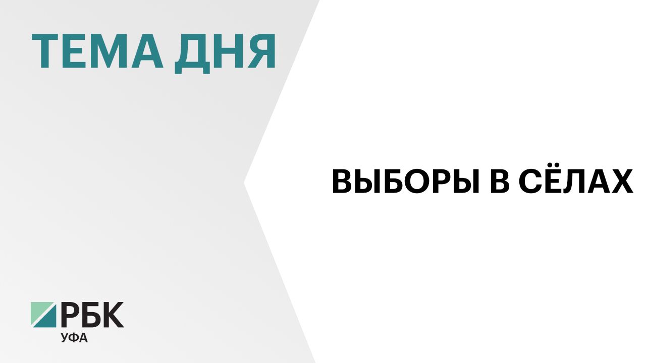 Местным чиновникам в Башкортостане могут разрешить быть сельскими старостами