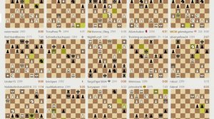 Трансляции на Lichess, рапид – запись №2 - 12of101