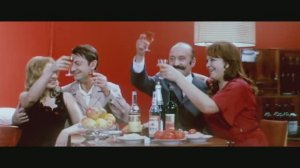 Встретил я приятеля. Выпили! Фрагменты из фильма «Неисправимый лгун». 1973 г.