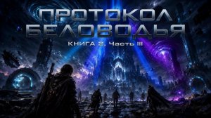 Затерянный Протокол | Протокол Беловодья | Часть III | Аудиокнига полностью