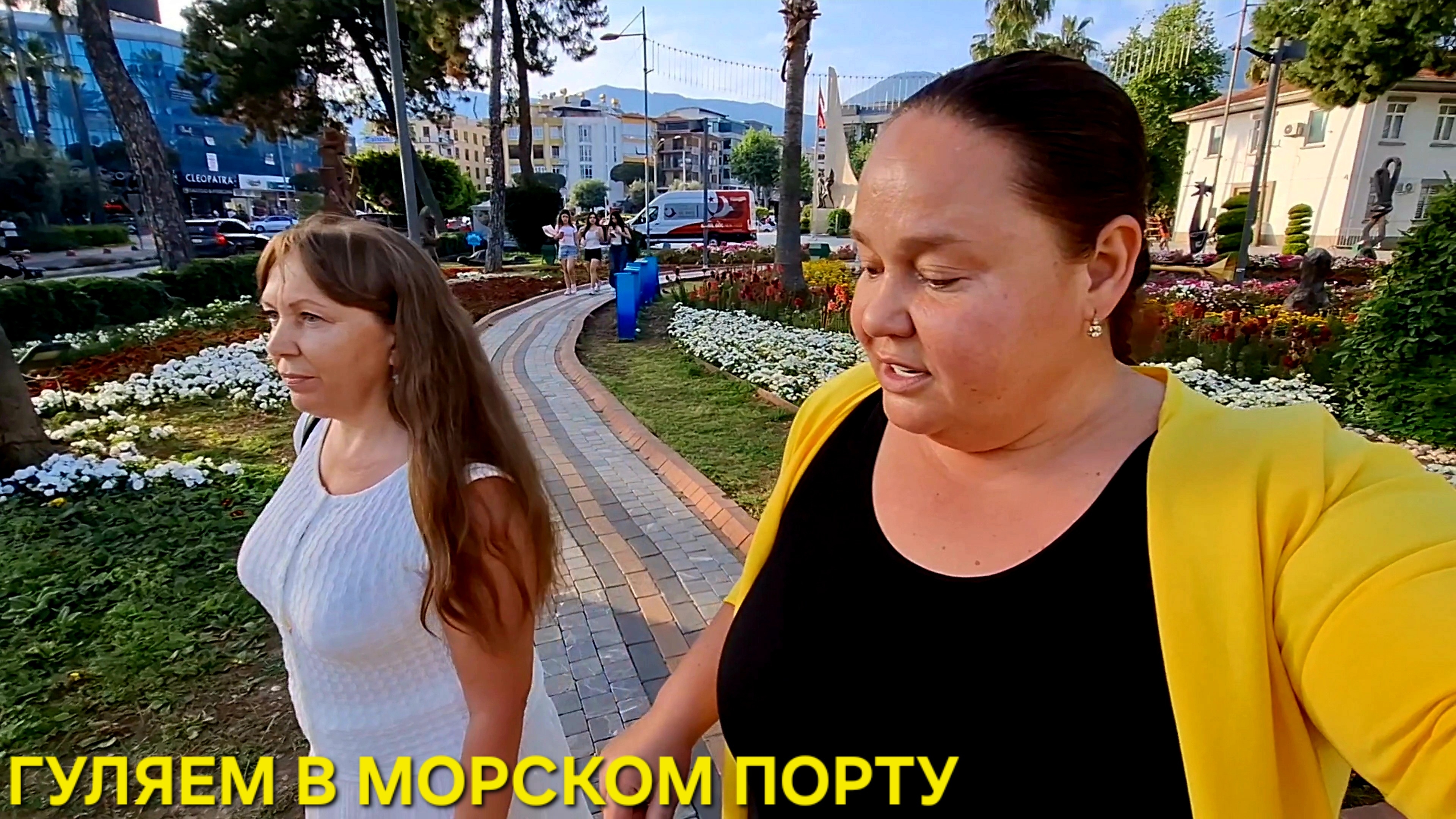 НАКОНЕЦ-ТО МЫ ВСТРЕТИЛИСЬ С ЭЛЕЧКОЙ