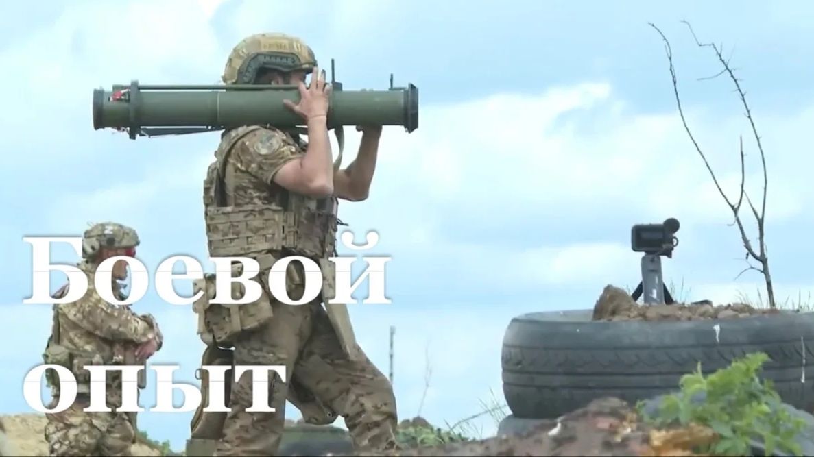 На полигонах ЛНР проходит обучение добровольцев Минобороны