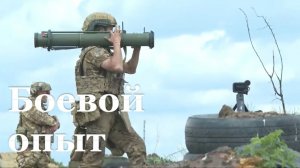 На полигонах ЛНР проходит обучение добровольцев Минобороны