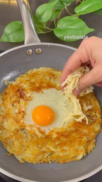 Завтрак по новому.