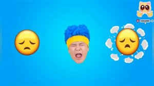 Детские мультики. Чистим зубы. Тра-та-та-та.