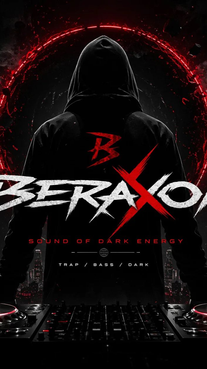 Beraxon - Empty Roadlines