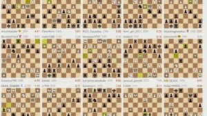 Трансляции на Lichess, рапид – запись №2 - 36of101