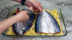 Скумбрия вкуснее лосося