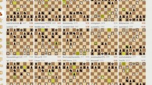 Трансляции на Lichess, рапид – запись №5 - 9of23