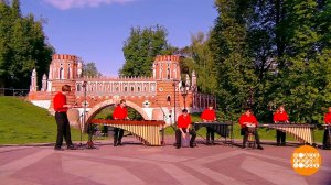 Оркестр ударных инструментов Rhythm Synergy. Доброе утро. Фрагмент выпуска от 15.05.2026
