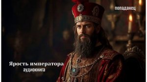 ПОПАДАНЦЫ АУДИОКНИГА: ЯРОСТЬ ИМПЕРАТОРА