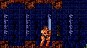 Rastan Saga II (JP) [PC Engine]